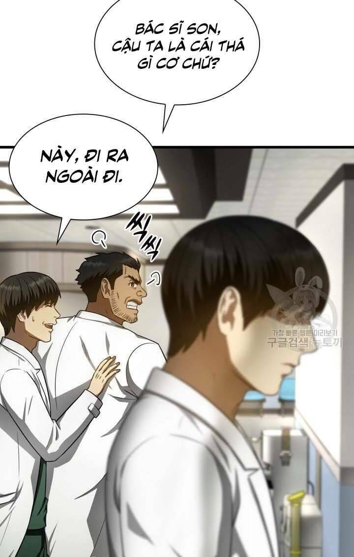 Bác Sĩ Phẫu Thuật Hoàn Hảo: Chapter 50