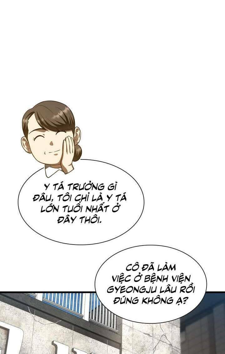 Bác Sĩ Phẫu Thuật Hoàn Hảo: Chapter 50
