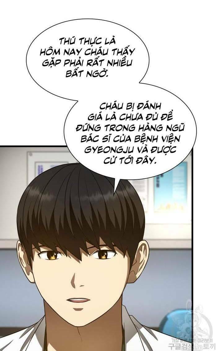 Bác Sĩ Phẫu Thuật Hoàn Hảo: Chapter 50