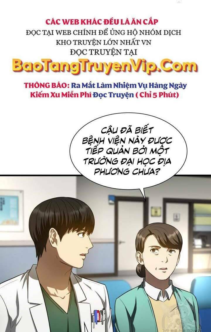 Bác Sĩ Phẫu Thuật Hoàn Hảo: Chapter 50