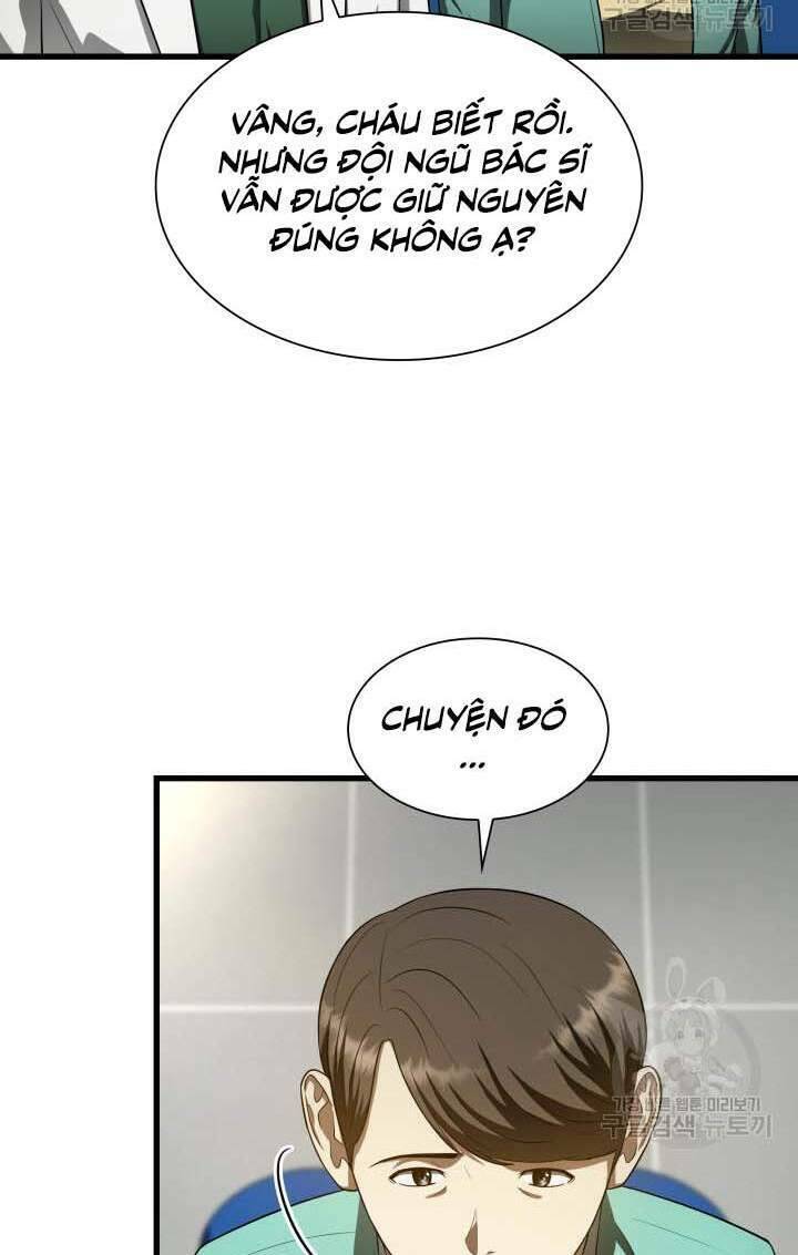 Bác Sĩ Phẫu Thuật Hoàn Hảo: Chapter 50