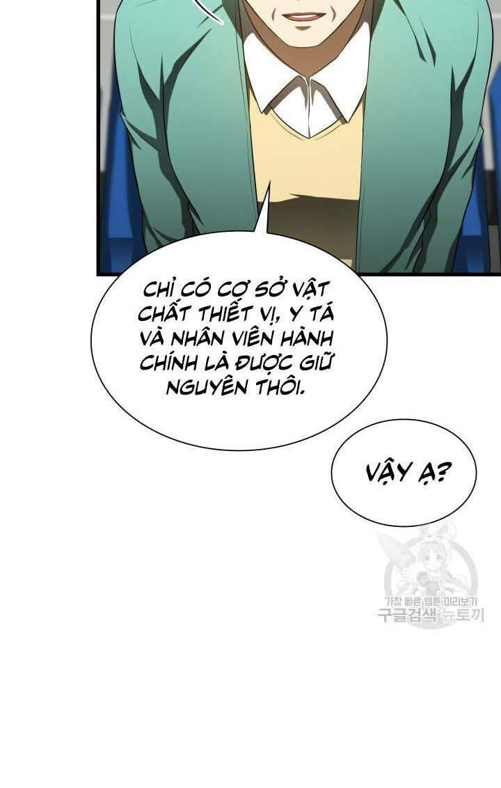 Bác Sĩ Phẫu Thuật Hoàn Hảo: Chapter 50