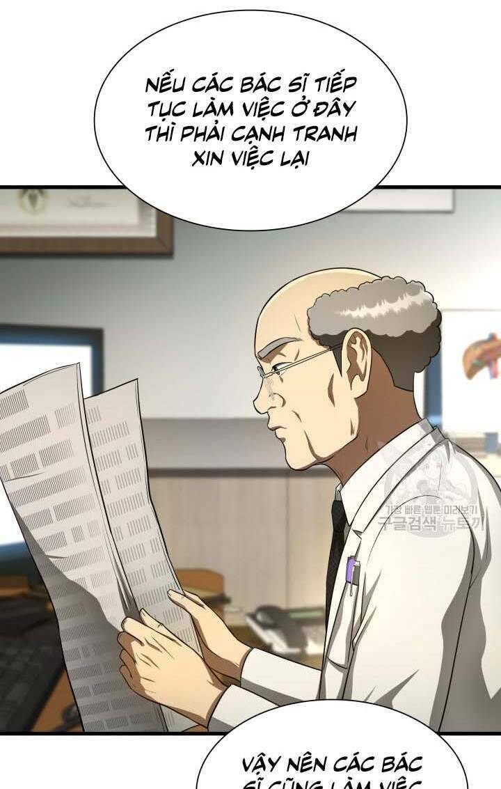 Bác Sĩ Phẫu Thuật Hoàn Hảo: Chapter 50