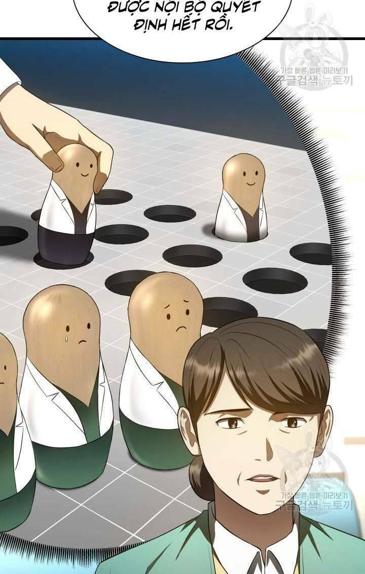 Bác Sĩ Phẫu Thuật Hoàn Hảo: Chapter 50