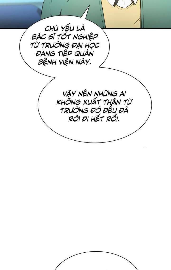 Bác Sĩ Phẫu Thuật Hoàn Hảo: Chapter 50