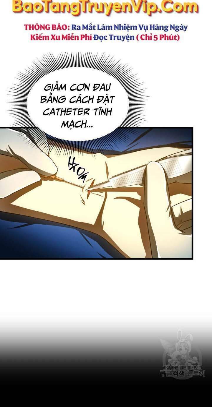 Bác Sĩ Phẫu Thuật Hoàn Hảo: Chapter 52