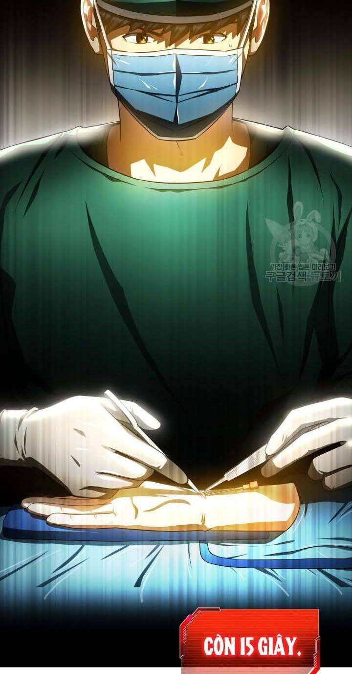 Bác Sĩ Phẫu Thuật Hoàn Hảo: Chapter 52