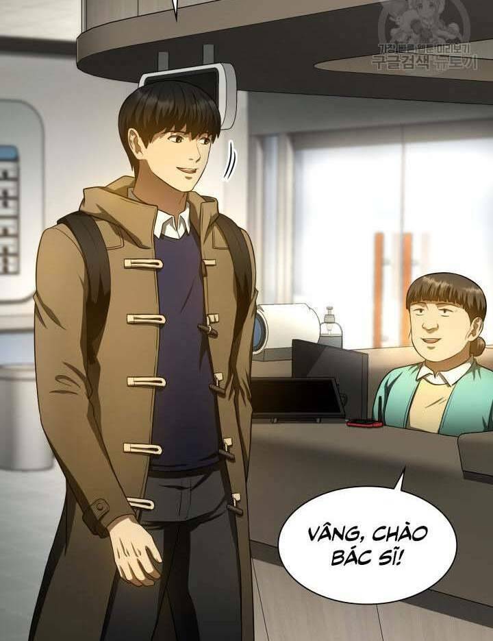 Bác Sĩ Phẫu Thuật Hoàn Hảo: Chapter 52