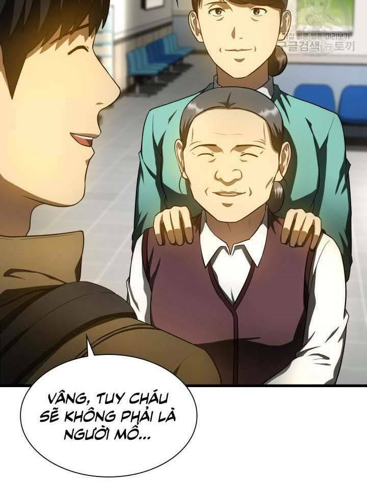 Bác Sĩ Phẫu Thuật Hoàn Hảo: Chapter 52