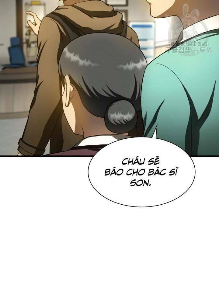 Bác Sĩ Phẫu Thuật Hoàn Hảo: Chapter 52
