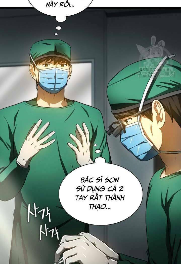 Bác Sĩ Phẫu Thuật Hoàn Hảo: Chapter 52