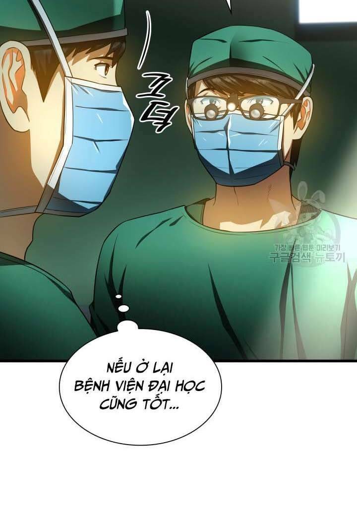 Bác Sĩ Phẫu Thuật Hoàn Hảo: Chapter 52