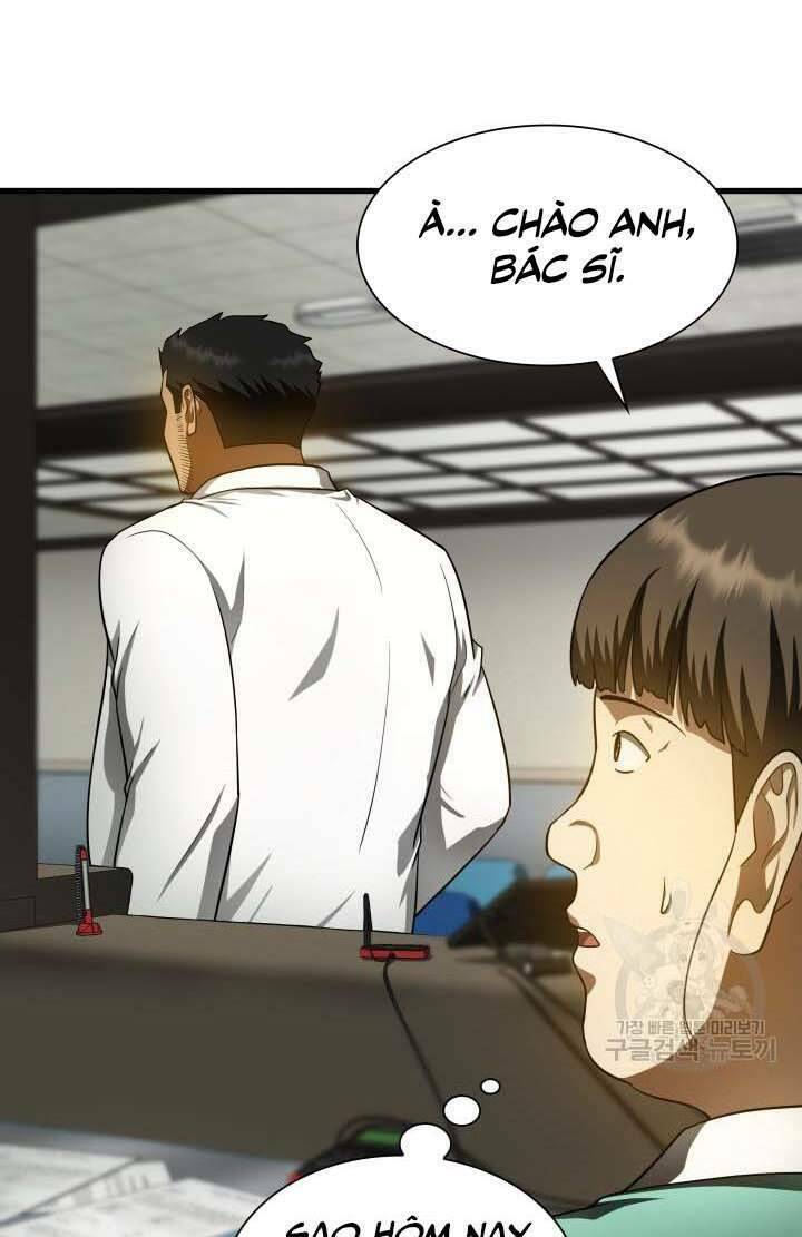 Bác Sĩ Phẫu Thuật Hoàn Hảo: Chapter 52