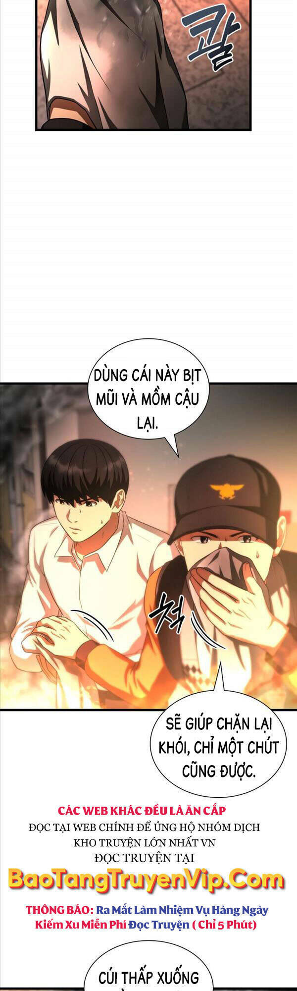 Bác Sĩ Phẫu Thuật Hoàn Hảo: Chapter 56
