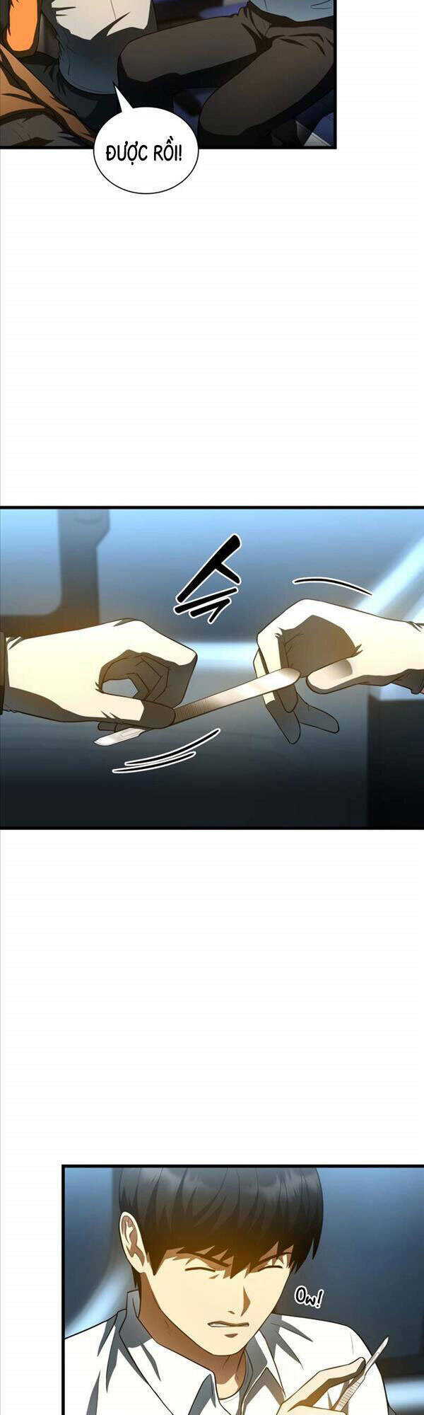 Bác Sĩ Phẫu Thuật Hoàn Hảo: Chapter 56