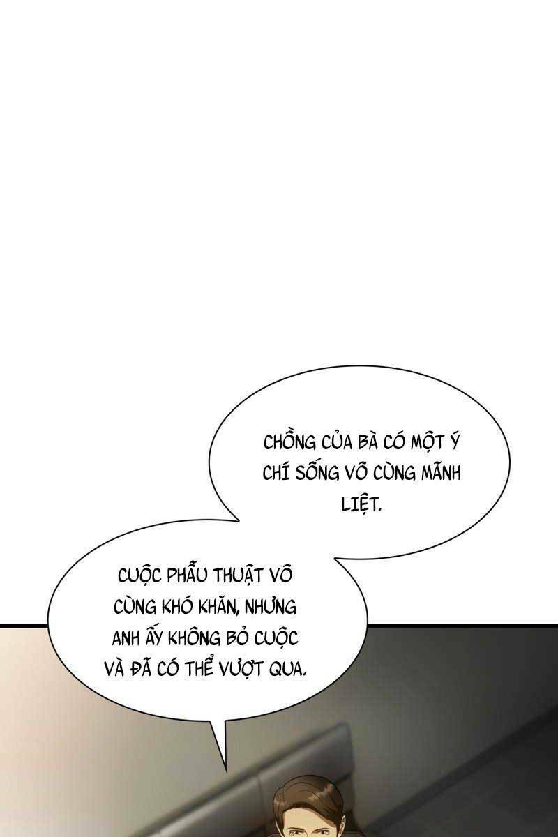 Bác Sĩ Phẫu Thuật Hoàn Hảo: Chapter 59