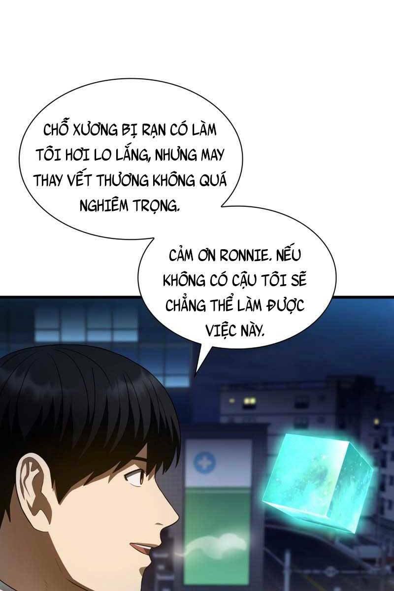 Bác Sĩ Phẫu Thuật Hoàn Hảo: Chapter 59