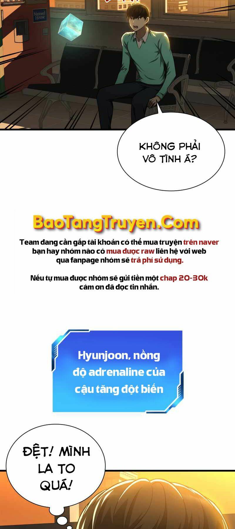 Bác Sĩ Phẫu Thuật Hoàn Hảo: Chapter 6