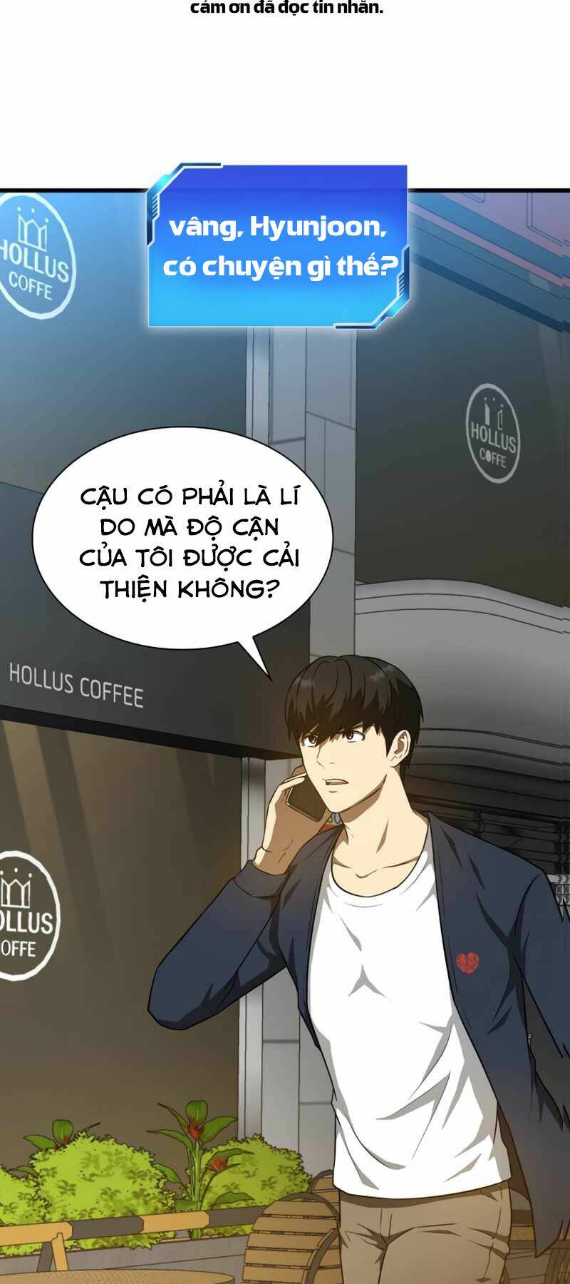 Bác Sĩ Phẫu Thuật Hoàn Hảo: Chapter 6