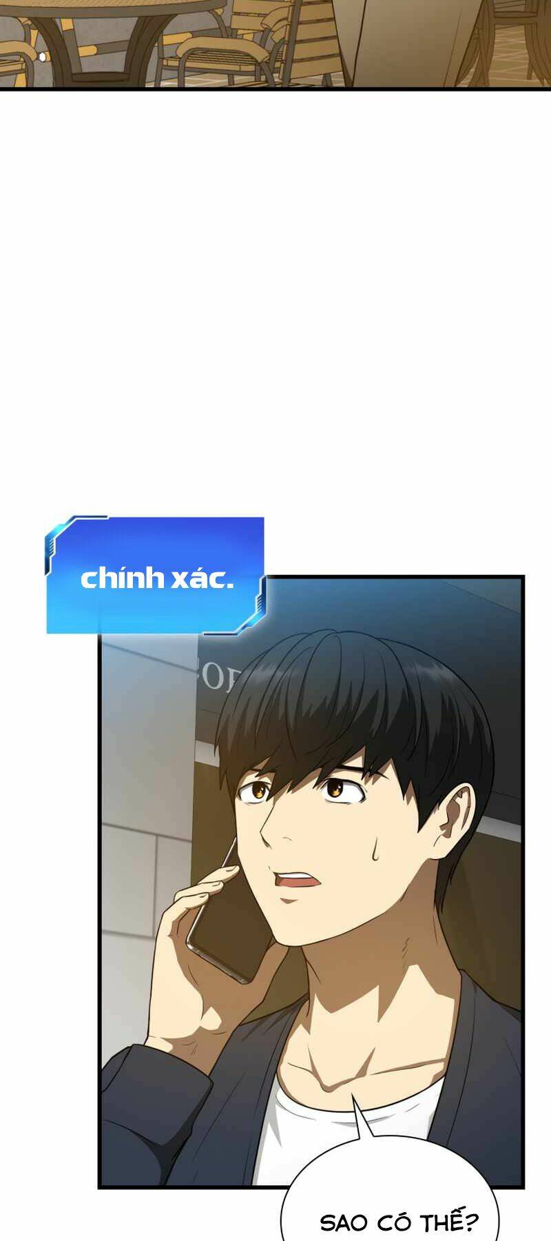Bác Sĩ Phẫu Thuật Hoàn Hảo: Chapter 6