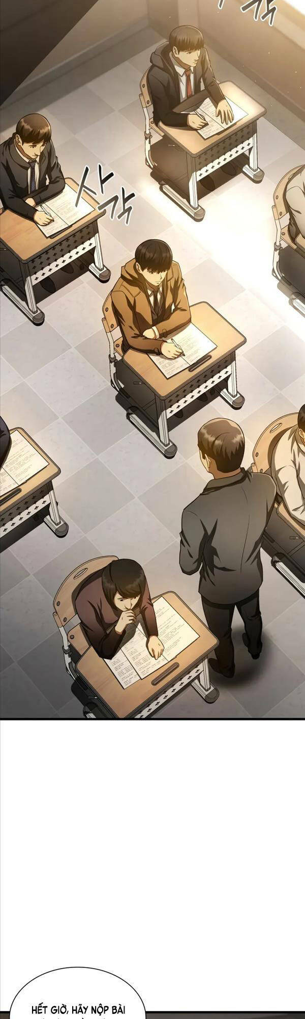 Bác Sĩ Phẫu Thuật Hoàn Hảo: Chapter 62