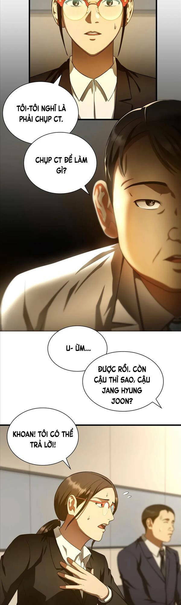 Bác Sĩ Phẫu Thuật Hoàn Hảo: Chapter 62