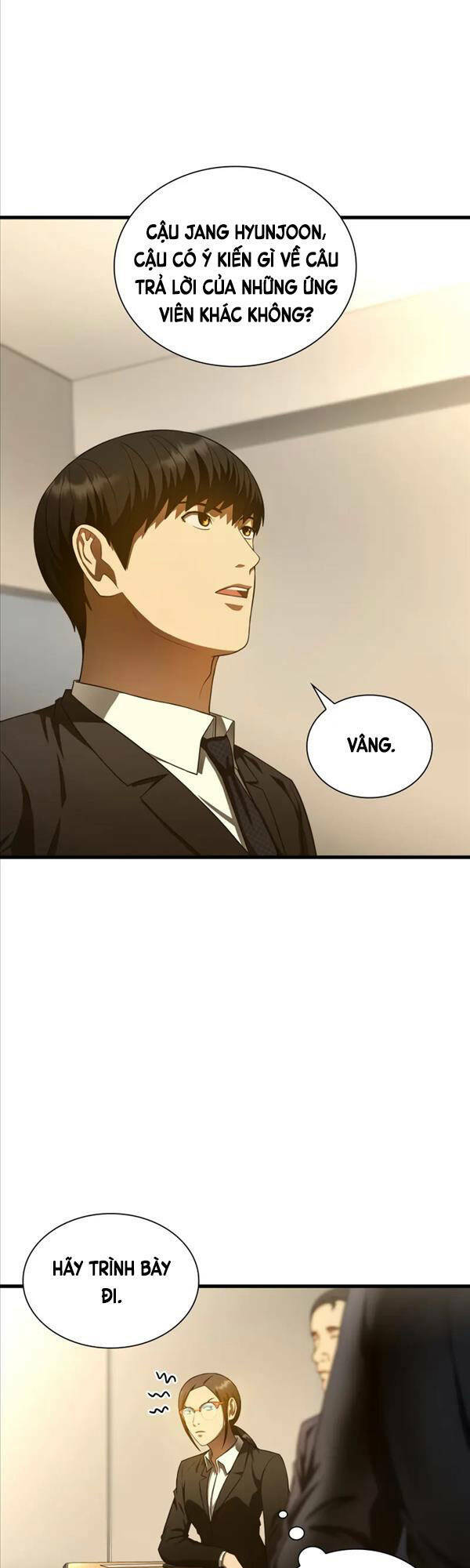 Bác Sĩ Phẫu Thuật Hoàn Hảo: Chapter 62