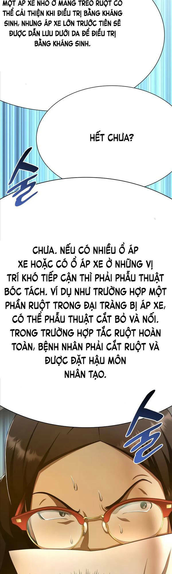 Bác Sĩ Phẫu Thuật Hoàn Hảo: Chapter 62