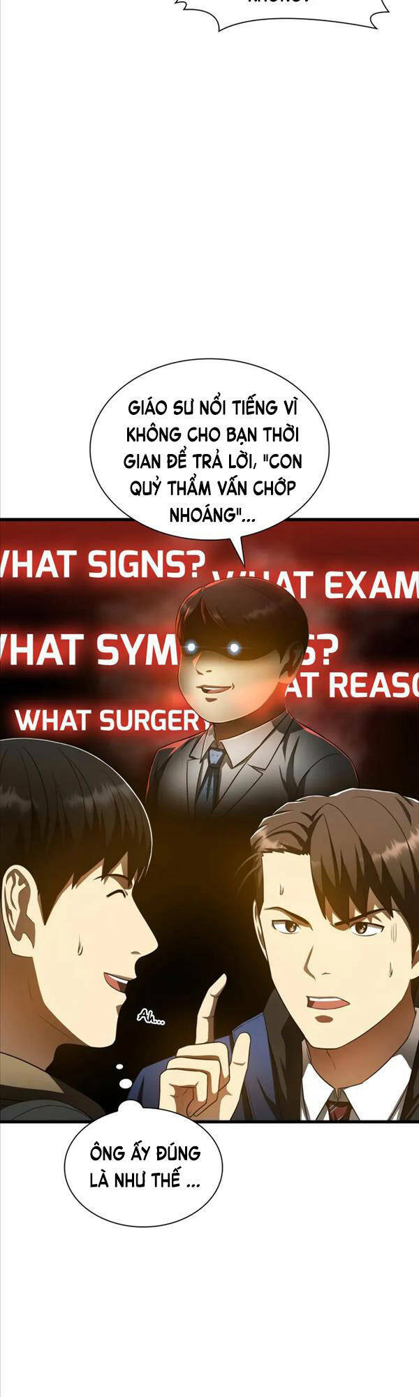 Bác Sĩ Phẫu Thuật Hoàn Hảo: Chapter 62