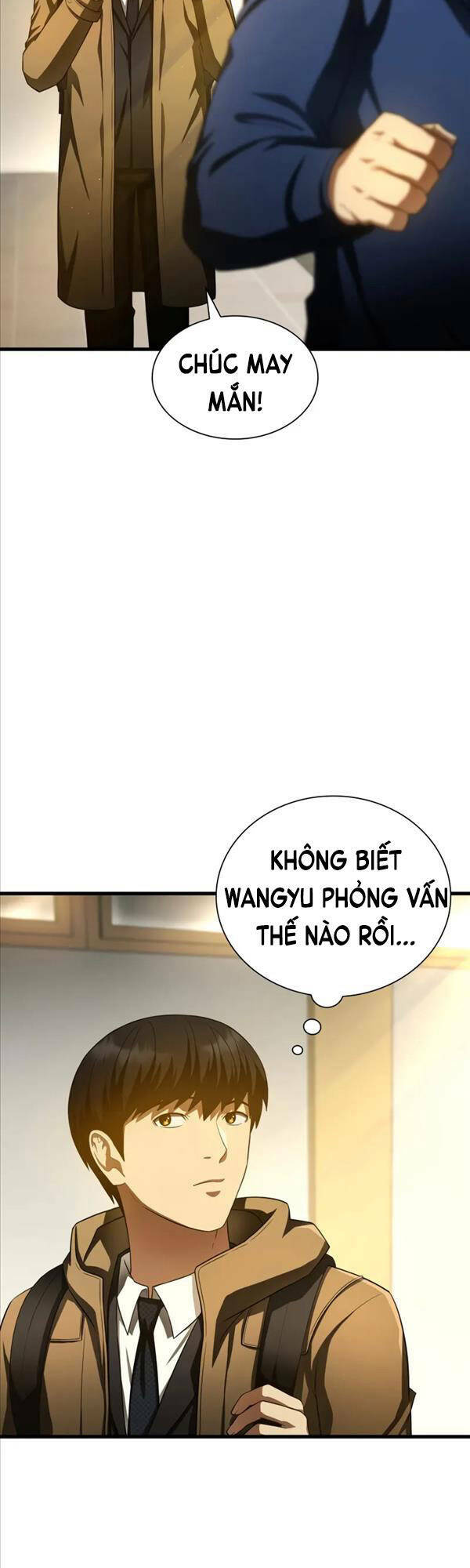 Bác Sĩ Phẫu Thuật Hoàn Hảo: Chapter 62