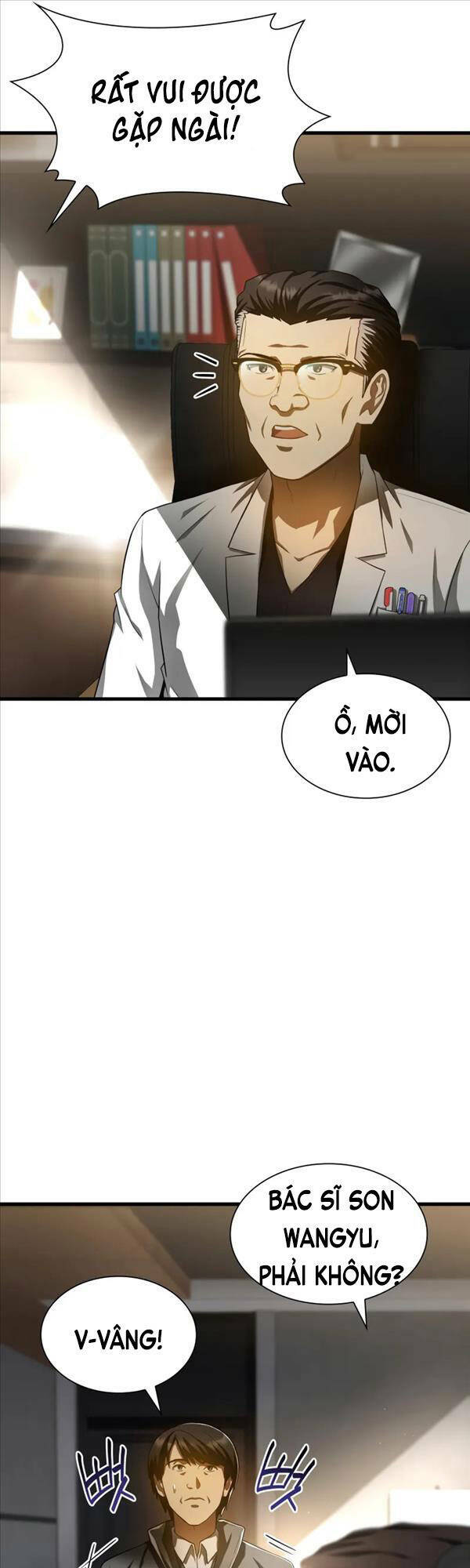 Bác Sĩ Phẫu Thuật Hoàn Hảo: Chapter 62