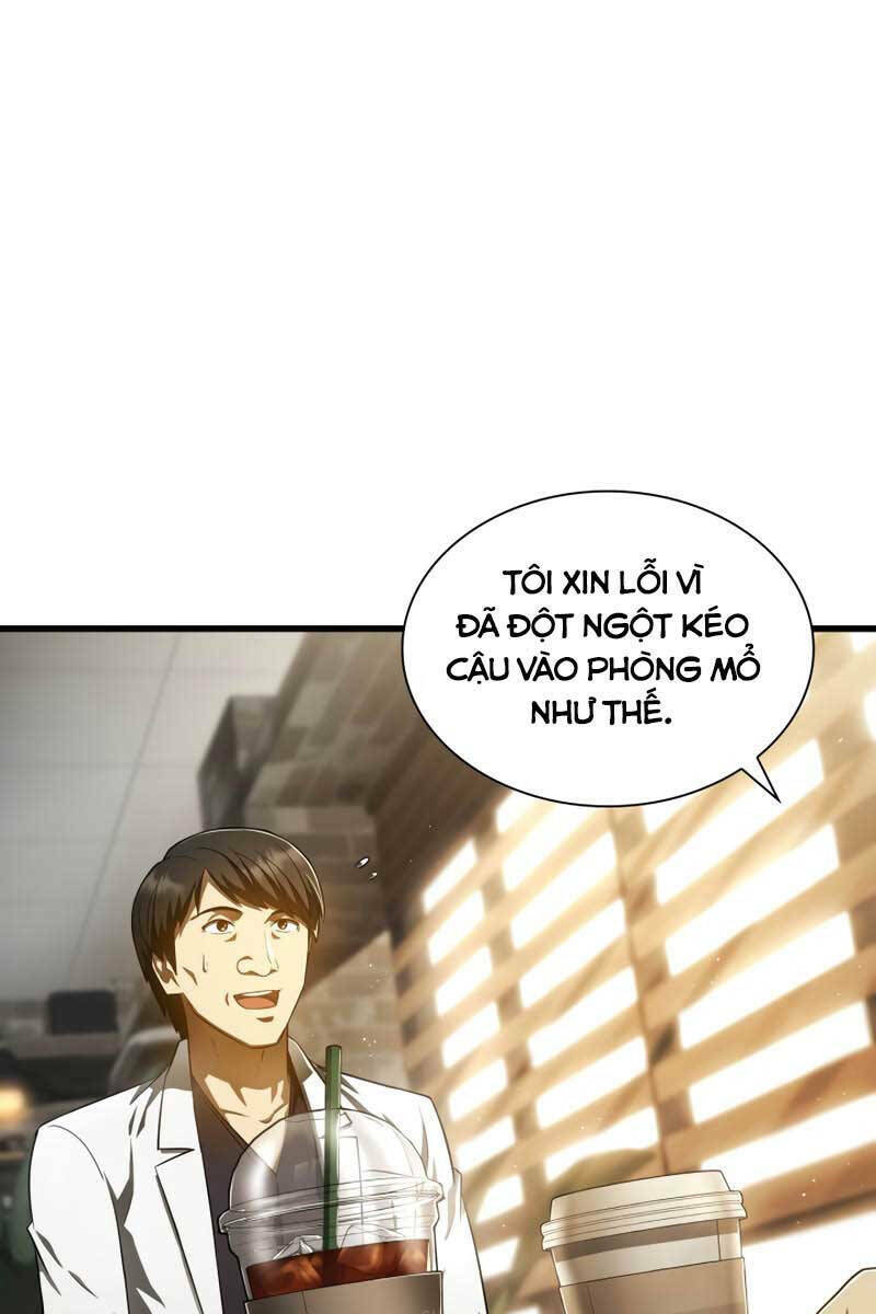 Bác Sĩ Phẫu Thuật Hoàn Hảo: Chapter 63
