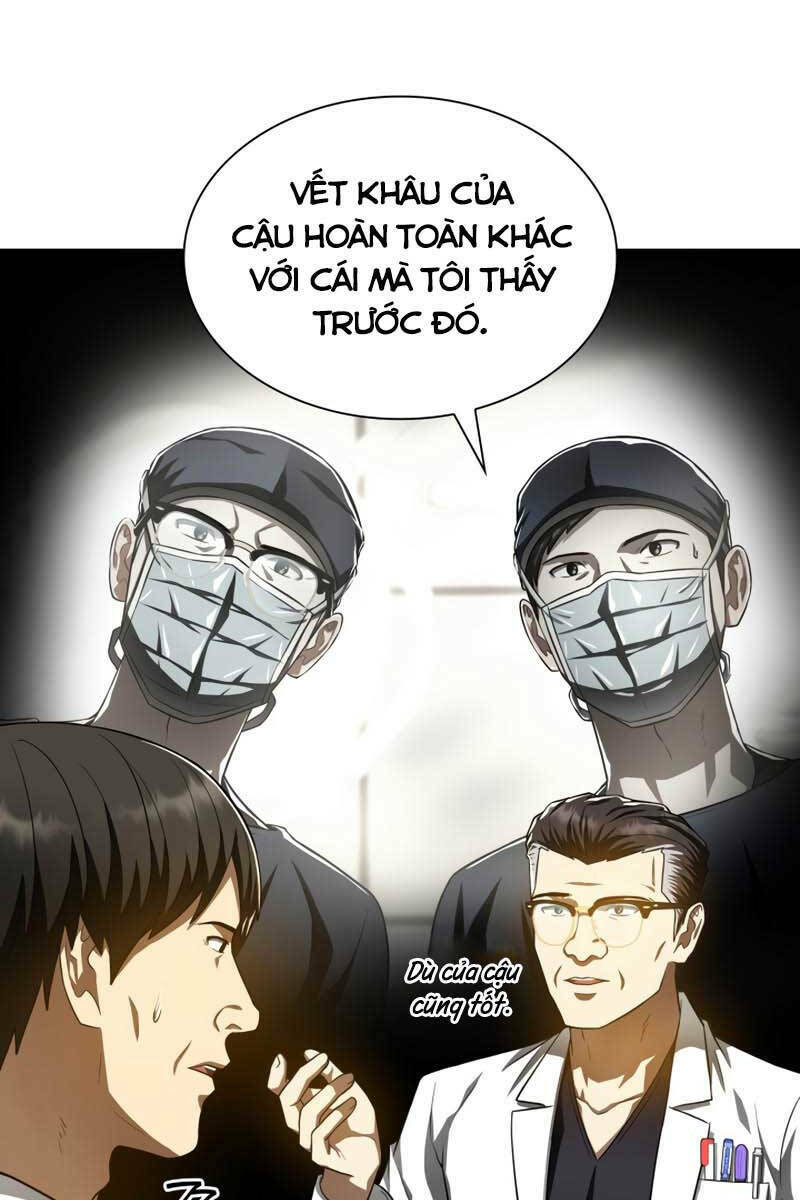 Bác Sĩ Phẫu Thuật Hoàn Hảo: Chapter 63