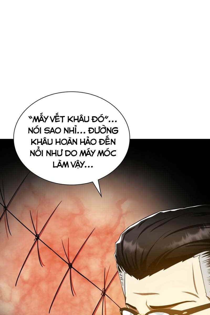 Bác Sĩ Phẫu Thuật Hoàn Hảo: Chapter 63