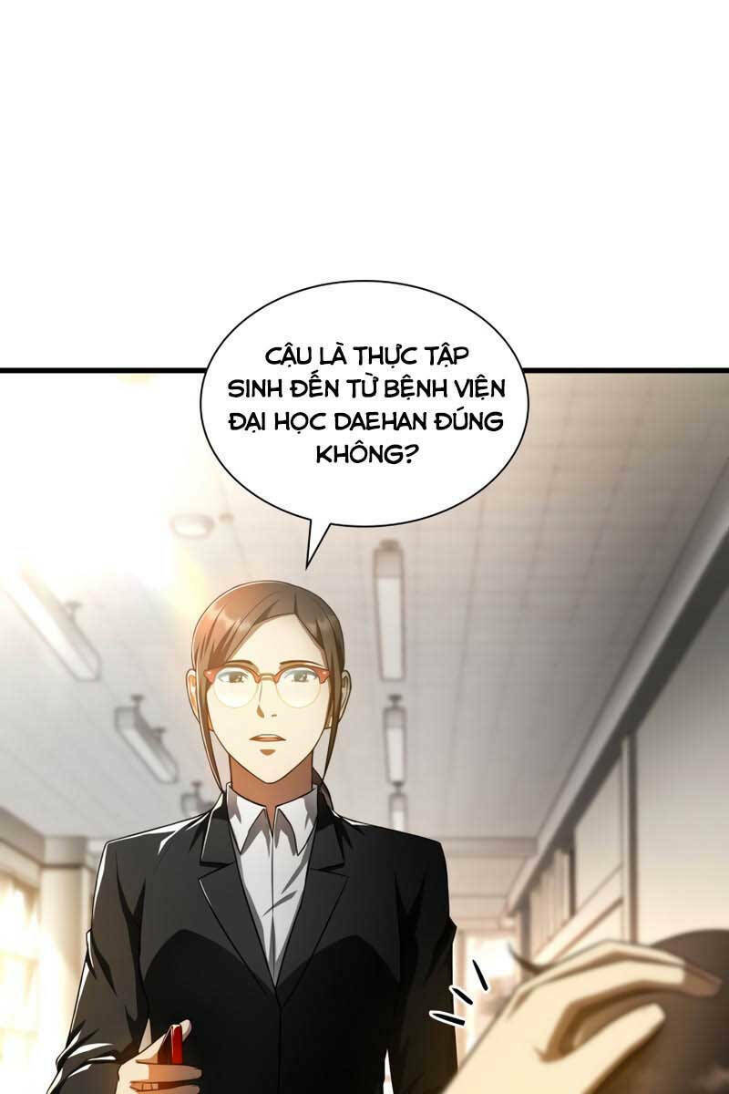 Bác Sĩ Phẫu Thuật Hoàn Hảo: Chapter 63