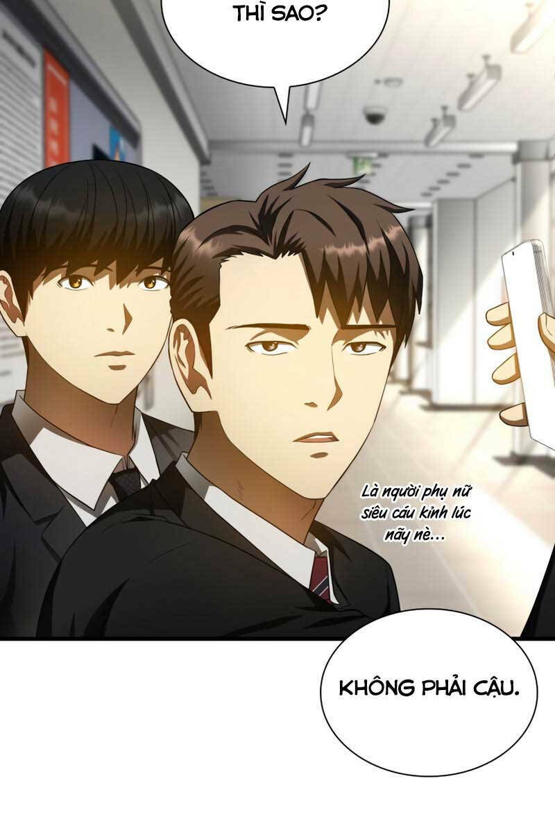 Bác Sĩ Phẫu Thuật Hoàn Hảo: Chapter 63