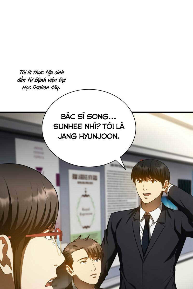 Bác Sĩ Phẫu Thuật Hoàn Hảo: Chapter 63