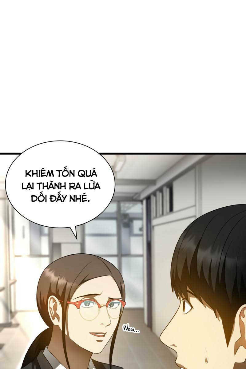 Bác Sĩ Phẫu Thuật Hoàn Hảo: Chapter 63