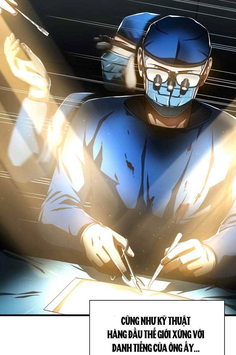 Bác Sĩ Phẫu Thuật Hoàn Hảo: Chapter 63