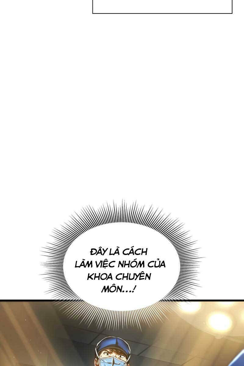 Bác Sĩ Phẫu Thuật Hoàn Hảo: Chapter 63