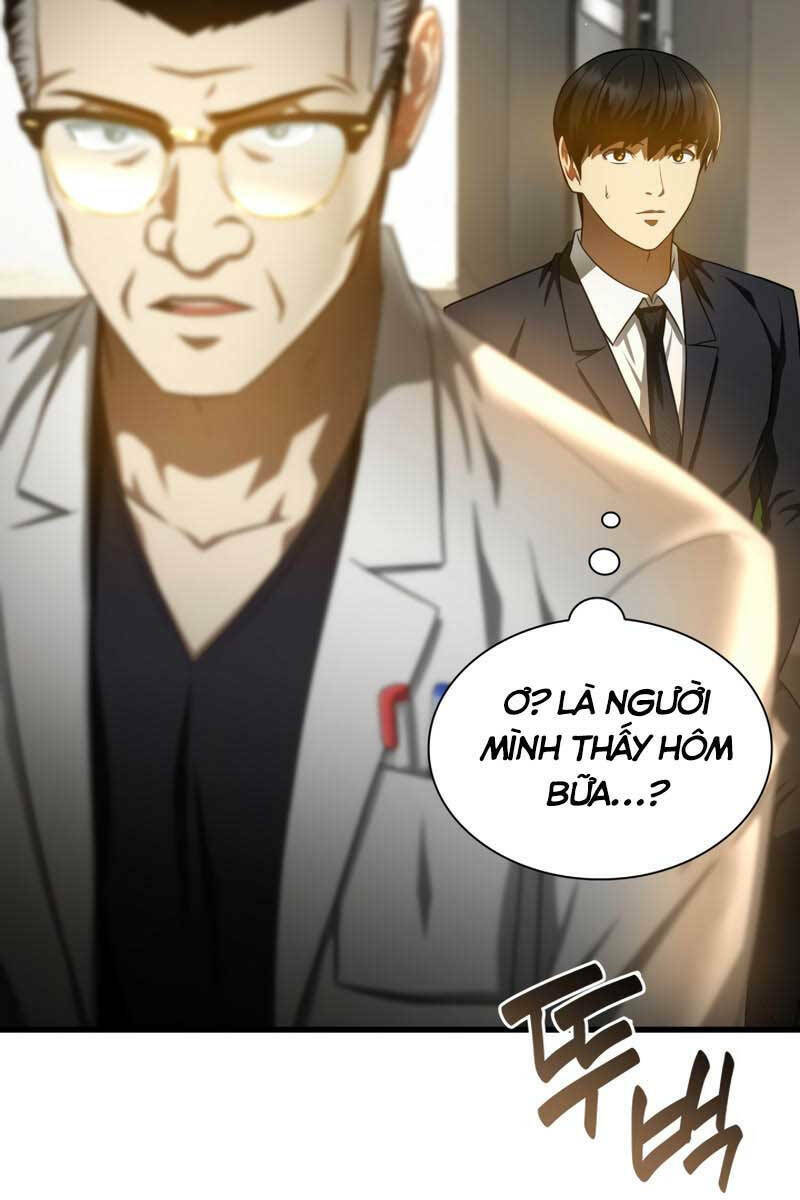 Bác Sĩ Phẫu Thuật Hoàn Hảo: Chapter 63