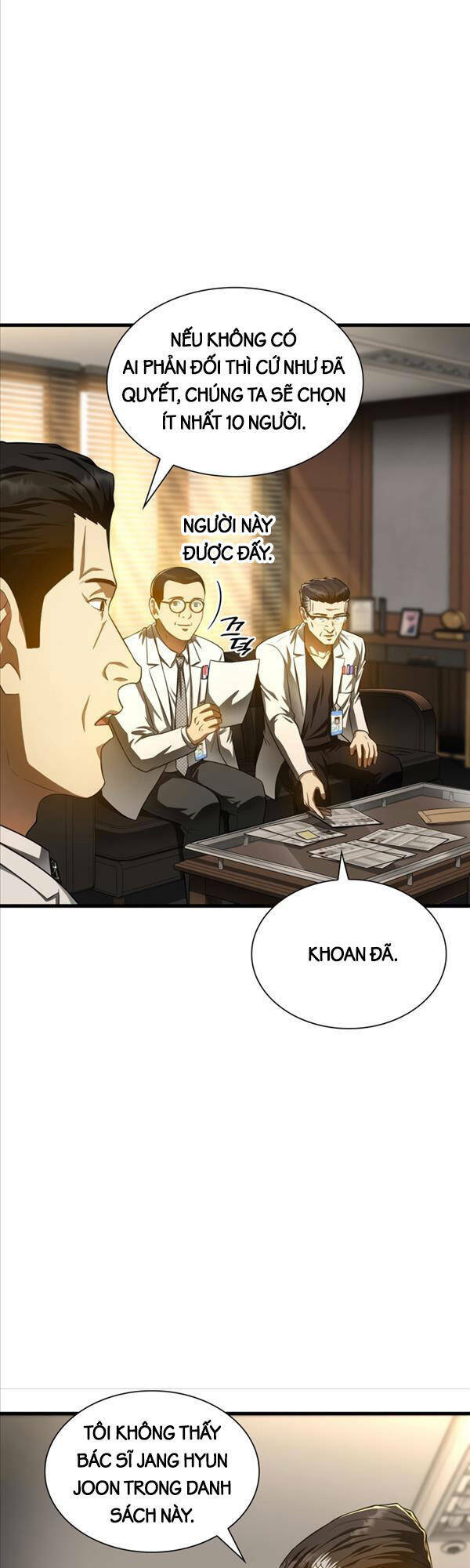 Bác Sĩ Phẫu Thuật Hoàn Hảo: Chapter 64