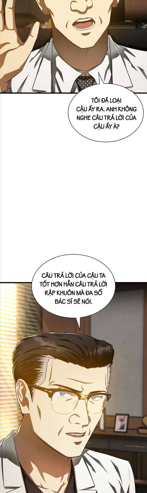 Bác Sĩ Phẫu Thuật Hoàn Hảo: Chapter 64