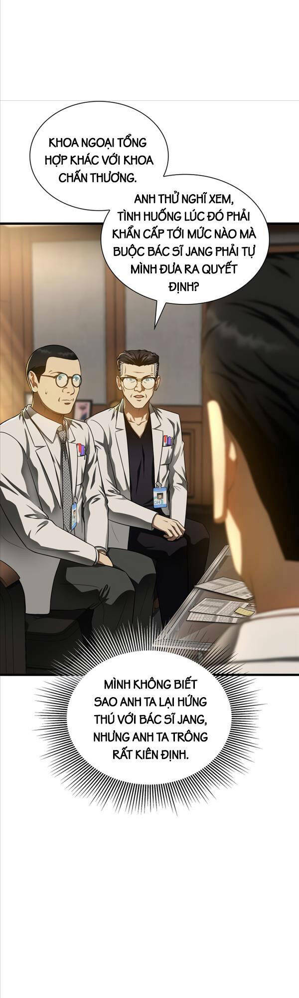 Bác Sĩ Phẫu Thuật Hoàn Hảo: Chapter 64