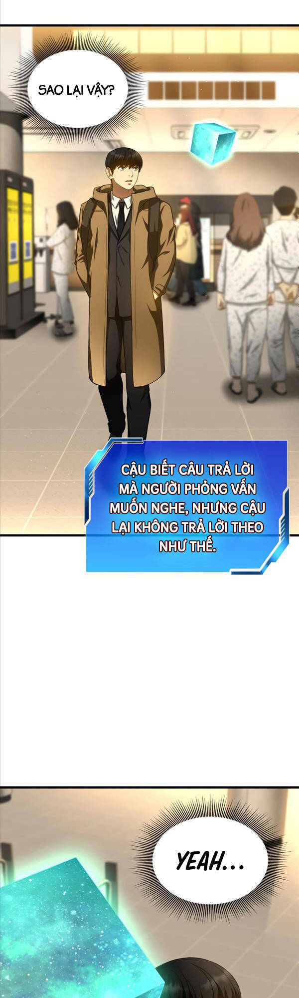Bác Sĩ Phẫu Thuật Hoàn Hảo: Chapter 64