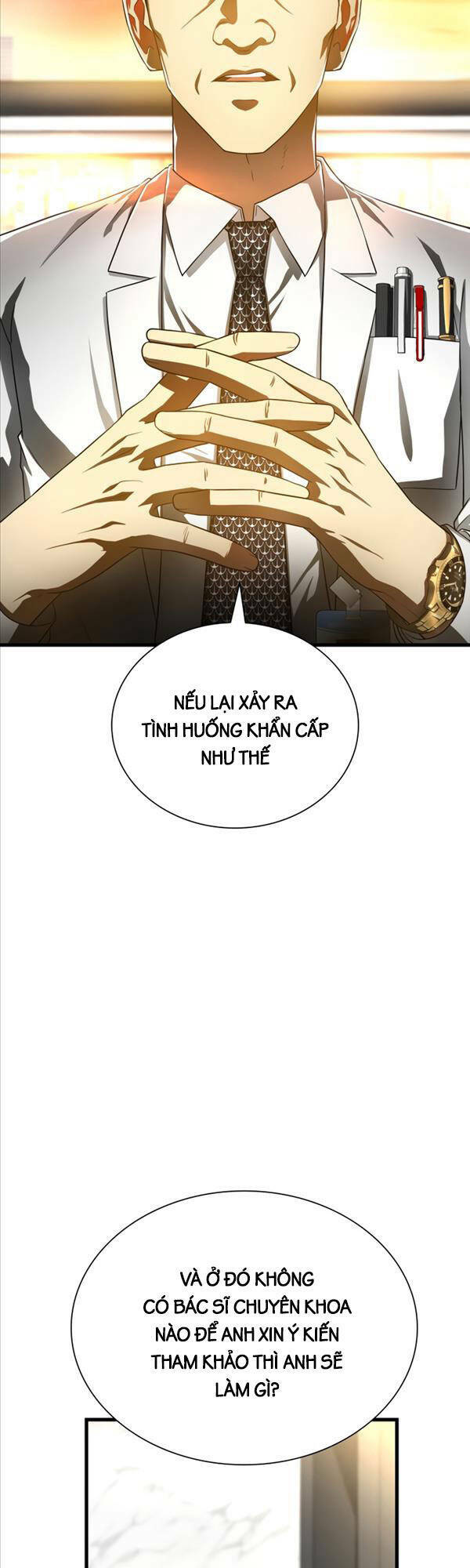 Bác Sĩ Phẫu Thuật Hoàn Hảo: Chapter 64