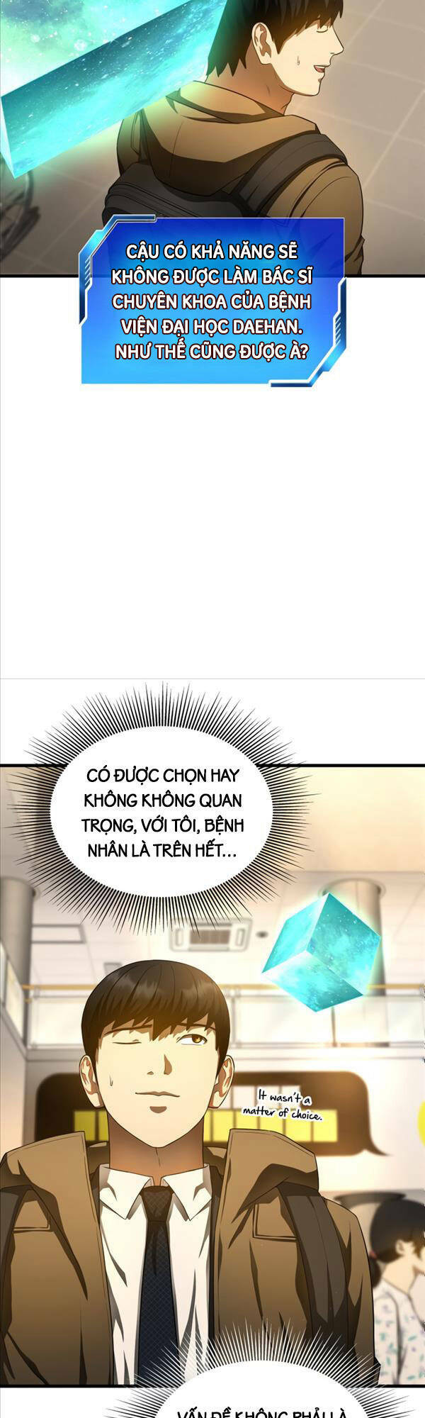 Bác Sĩ Phẫu Thuật Hoàn Hảo: Chapter 64