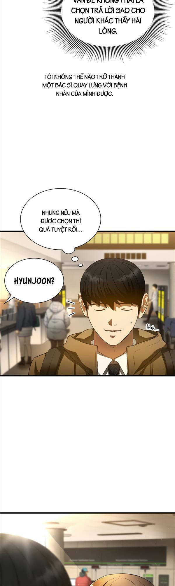 Bác Sĩ Phẫu Thuật Hoàn Hảo: Chapter 64