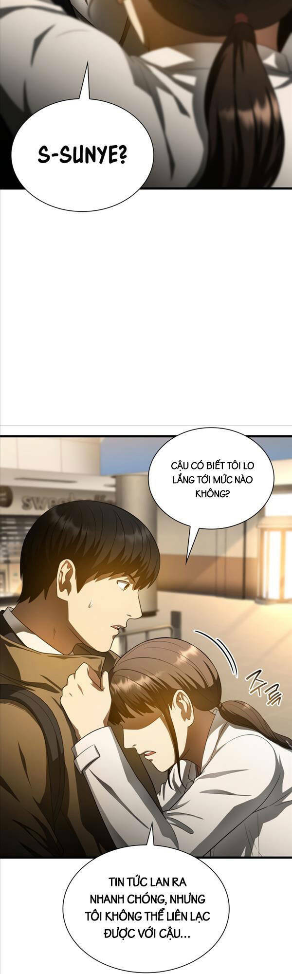 Bác Sĩ Phẫu Thuật Hoàn Hảo: Chapter 64
