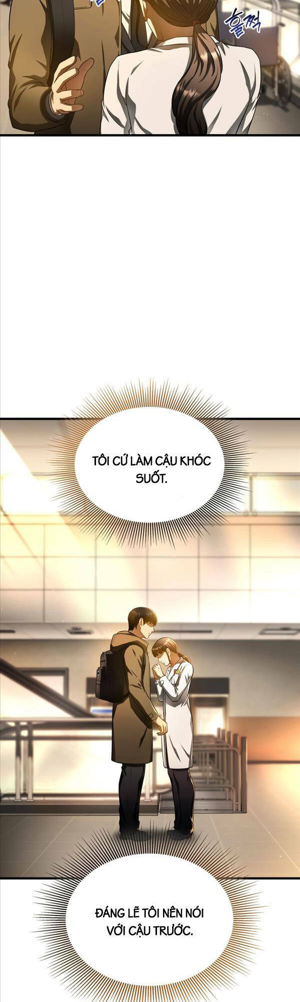 Bác Sĩ Phẫu Thuật Hoàn Hảo: Chapter 64